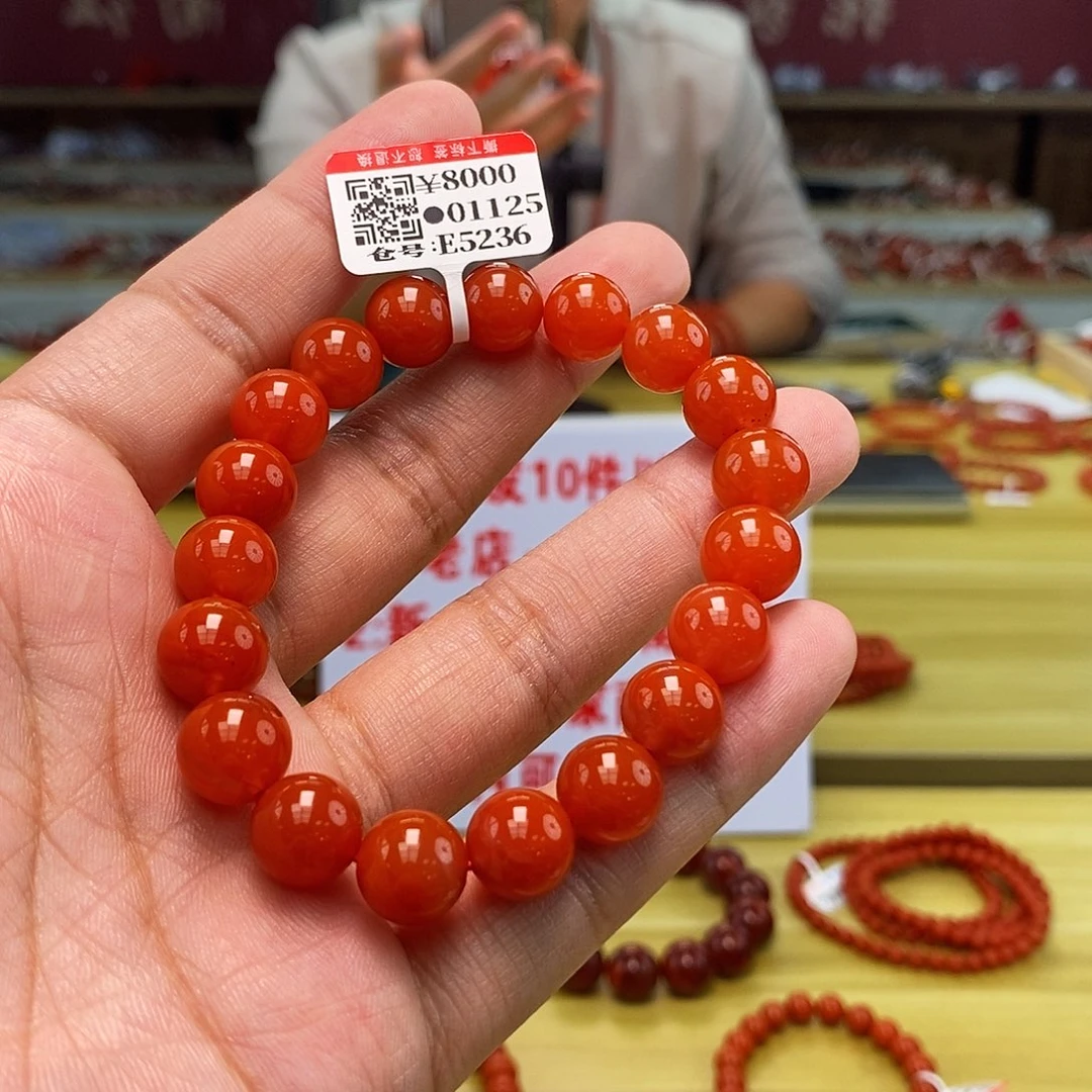 南红玛瑙10未镶嵌100000000