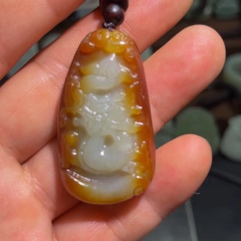 【闪购商品】和田玉未镶嵌挂件