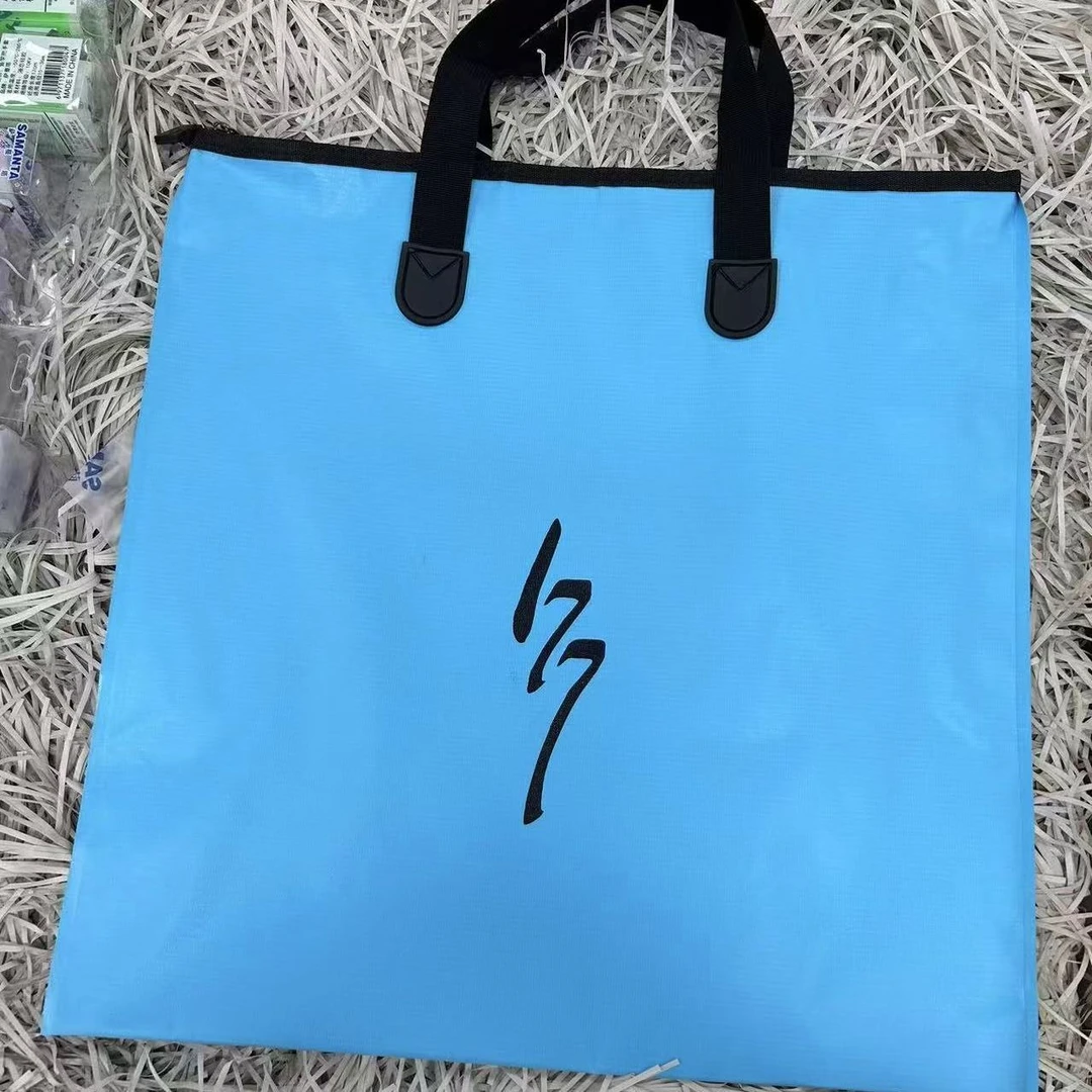 【177】鱼护包手提袋多功能钓鱼加厚防水收纳折叠可便捷