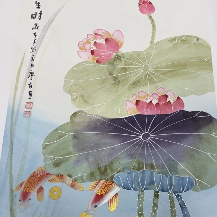 竖款晚上好……惊喜连连