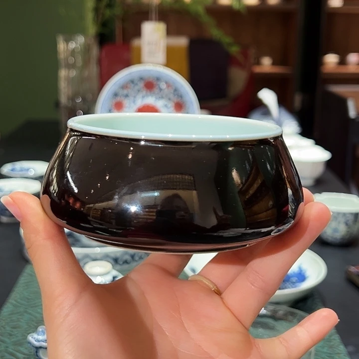 开播福利乌金釉水洗