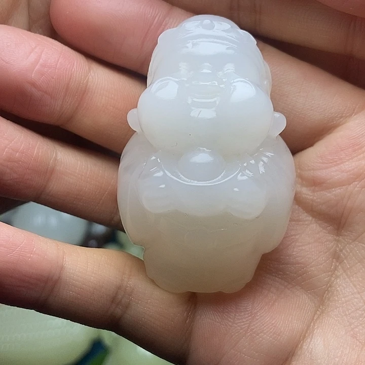 玉桌面精品小摆件