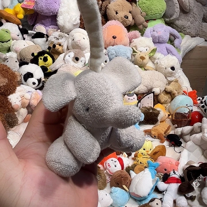 毛绒安抚哈哈哈哈哈哈