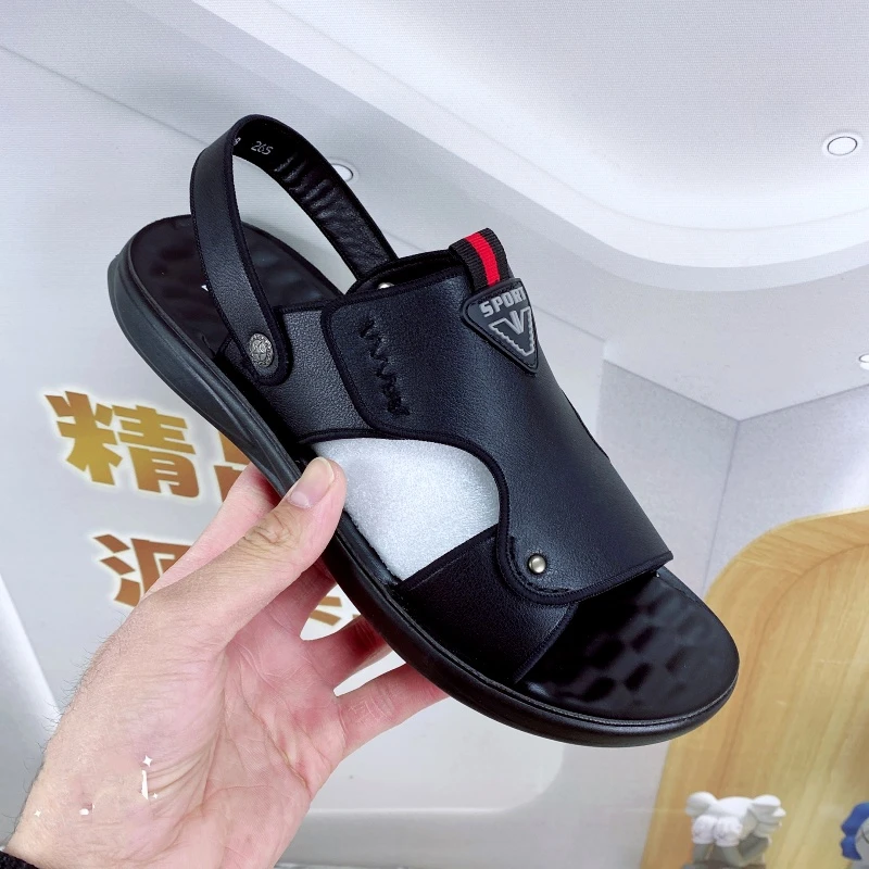 {断码}男士休闲沙滩鞋5588