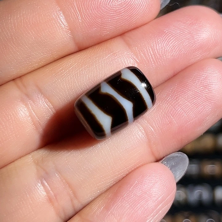 七***叔玛瑙/玉髓合金手链