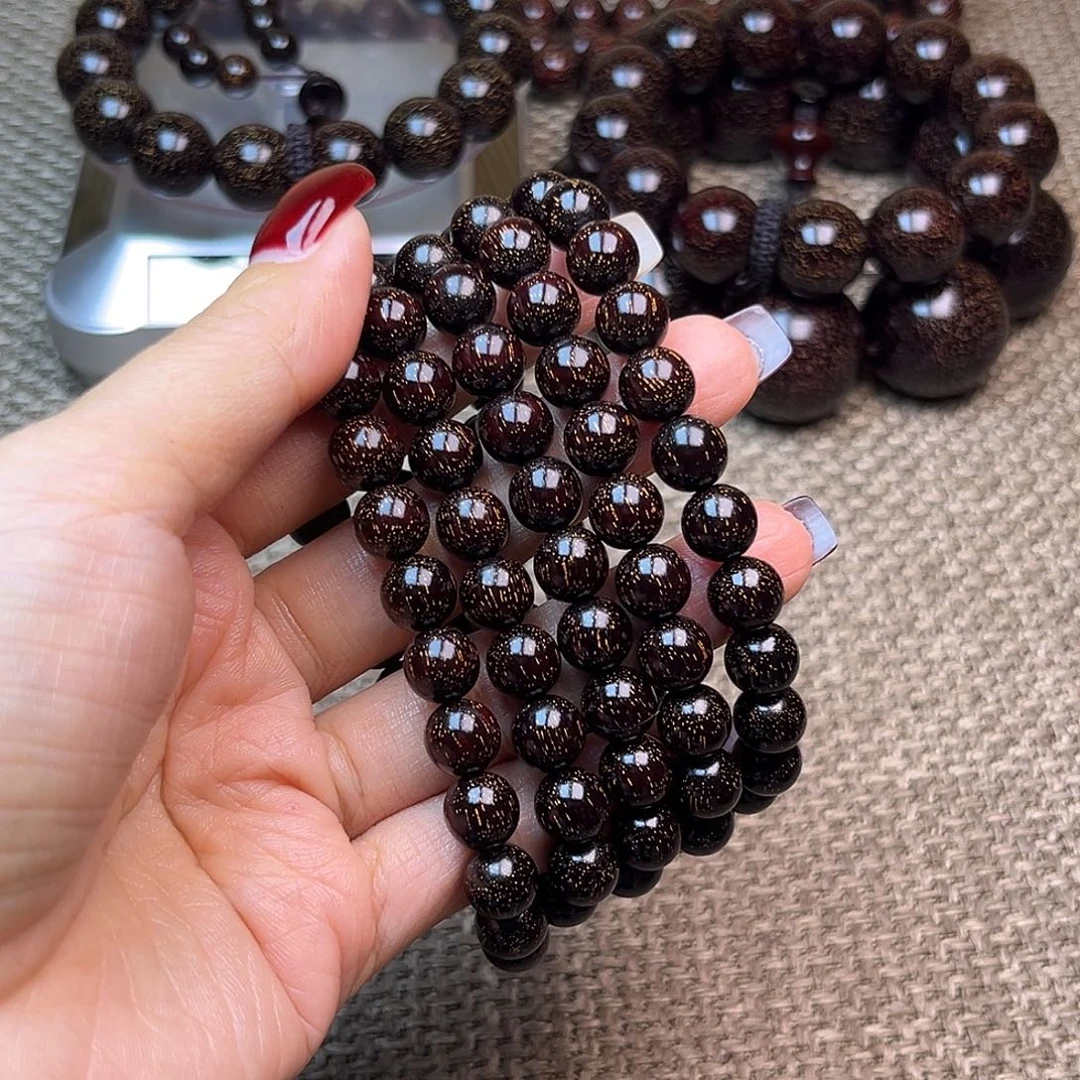 檀香紫檀（小叶紫檀）0.8 108满星