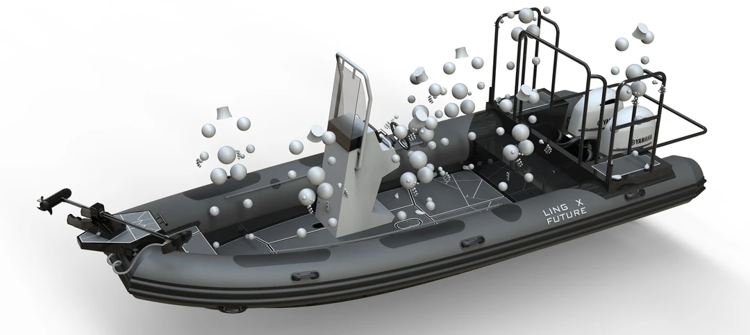T630f，海钓新理想主义；海钓艇