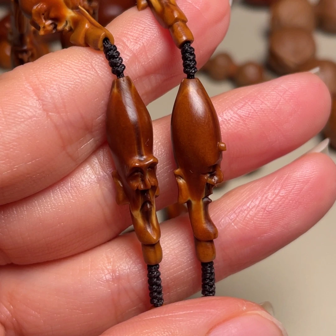 鑫***道手串/手链橄榄核橄榄核