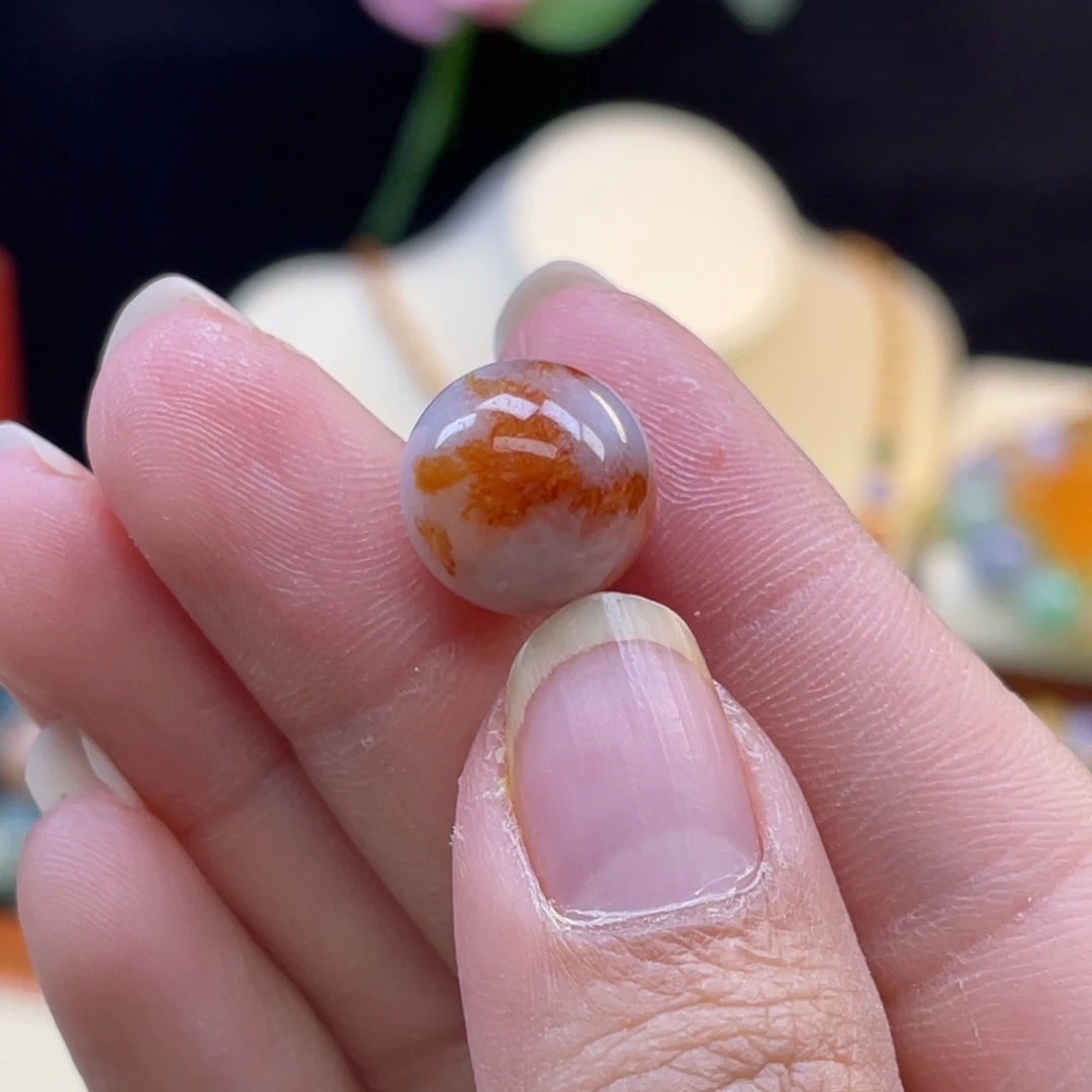 翡翠吊坠(不含链)未镶嵌卡11+