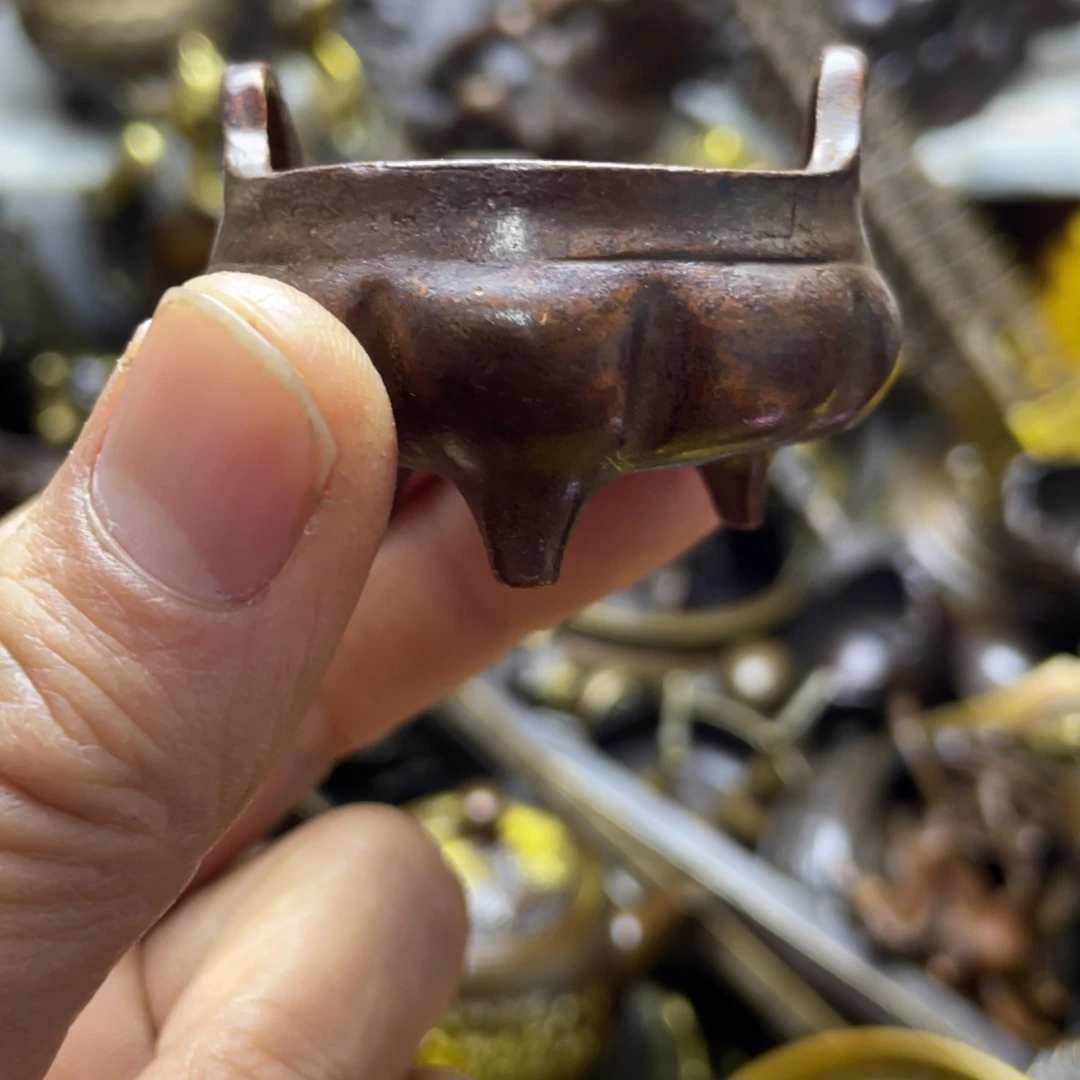 铜器摆件诚信经营