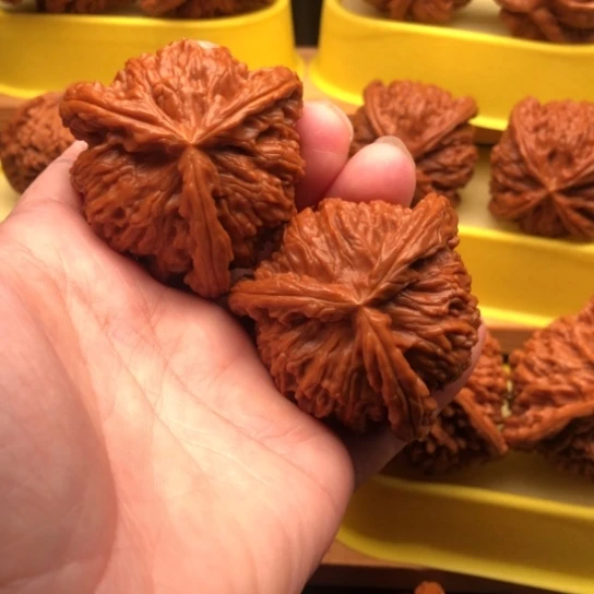 漂***泊吊坠文玩核桃核桃