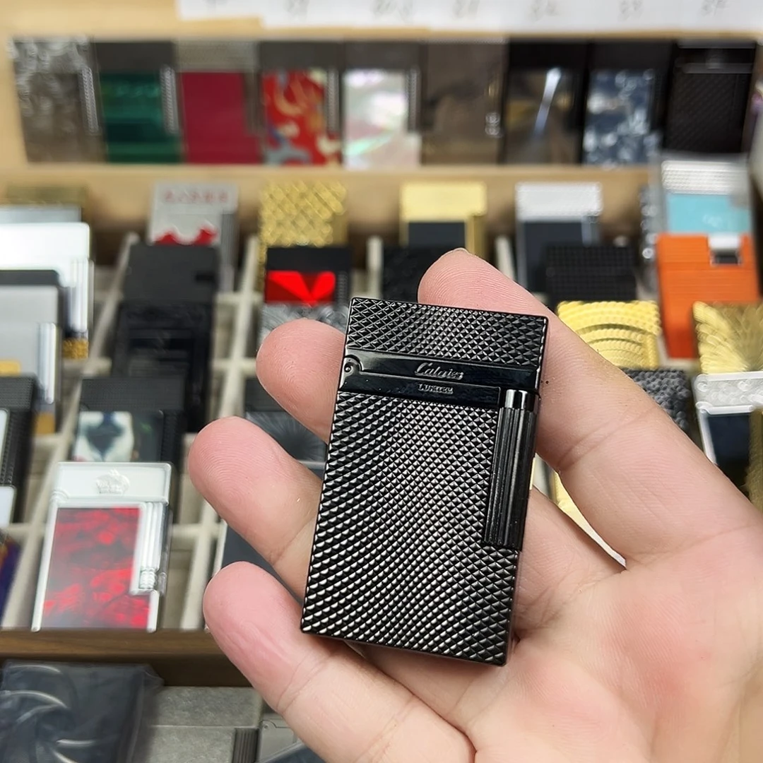 纯铜黑色巴黎丁卡路简装