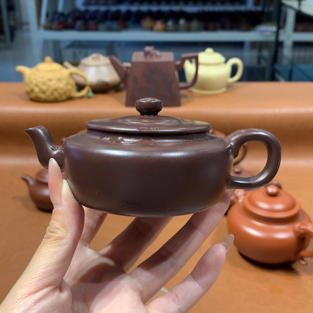 茶壶紫砂紫砂茶壶
