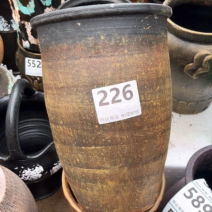 瑕疵高度25口径17带孔226