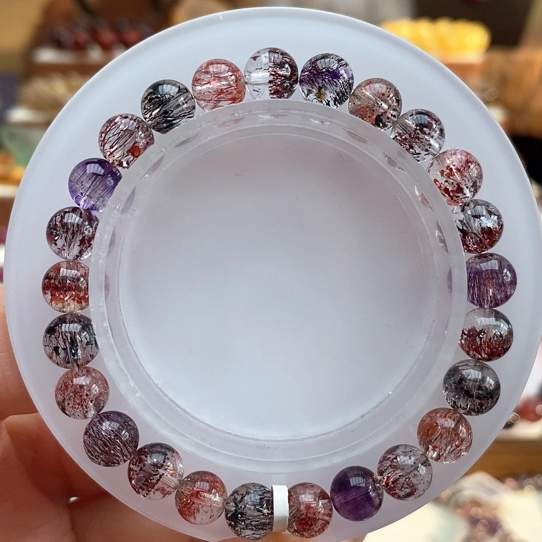 未镶嵌手链水晶手链