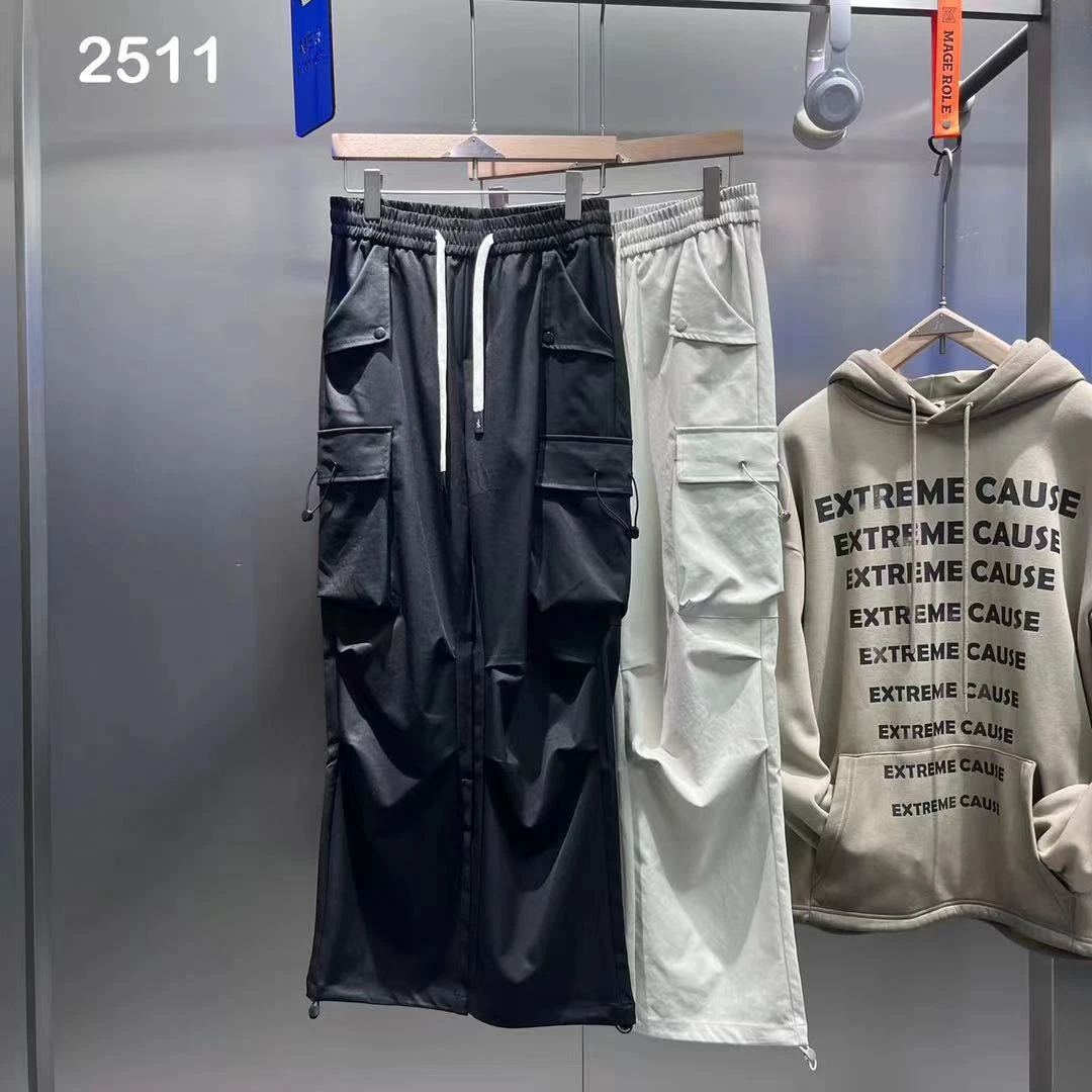 24-【春装新款裤子C系列】-JCK-2511-广州UUS-潮牌长裤男女同款--