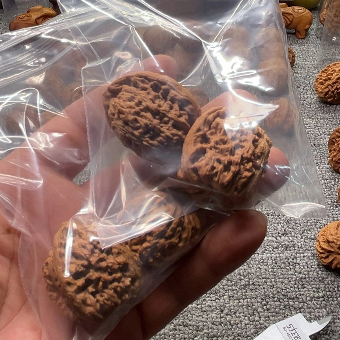 J***t文玩核桃把件逐鹿南疆2