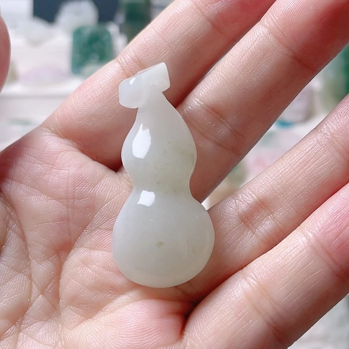 未镶嵌独山玉挂件