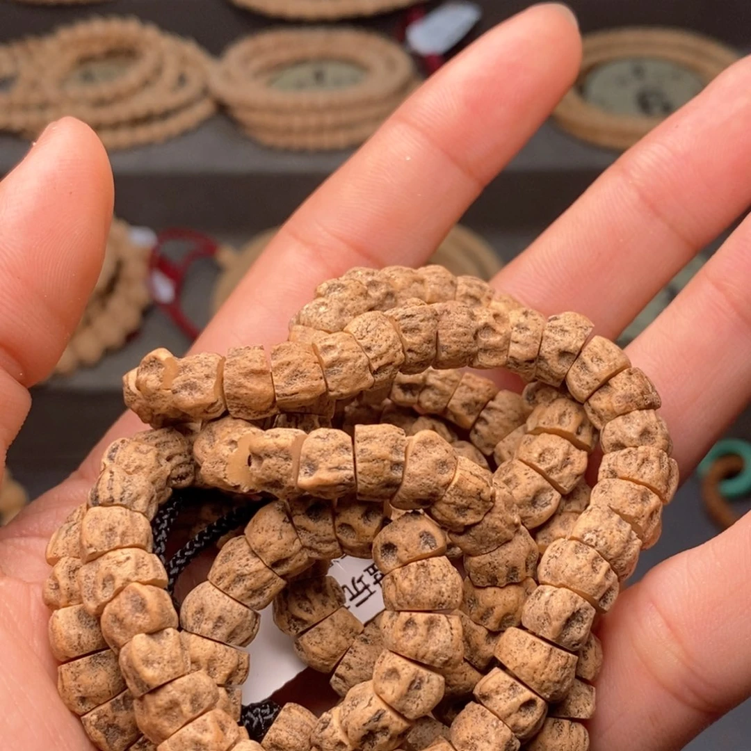 柏香籽/百香籽手串