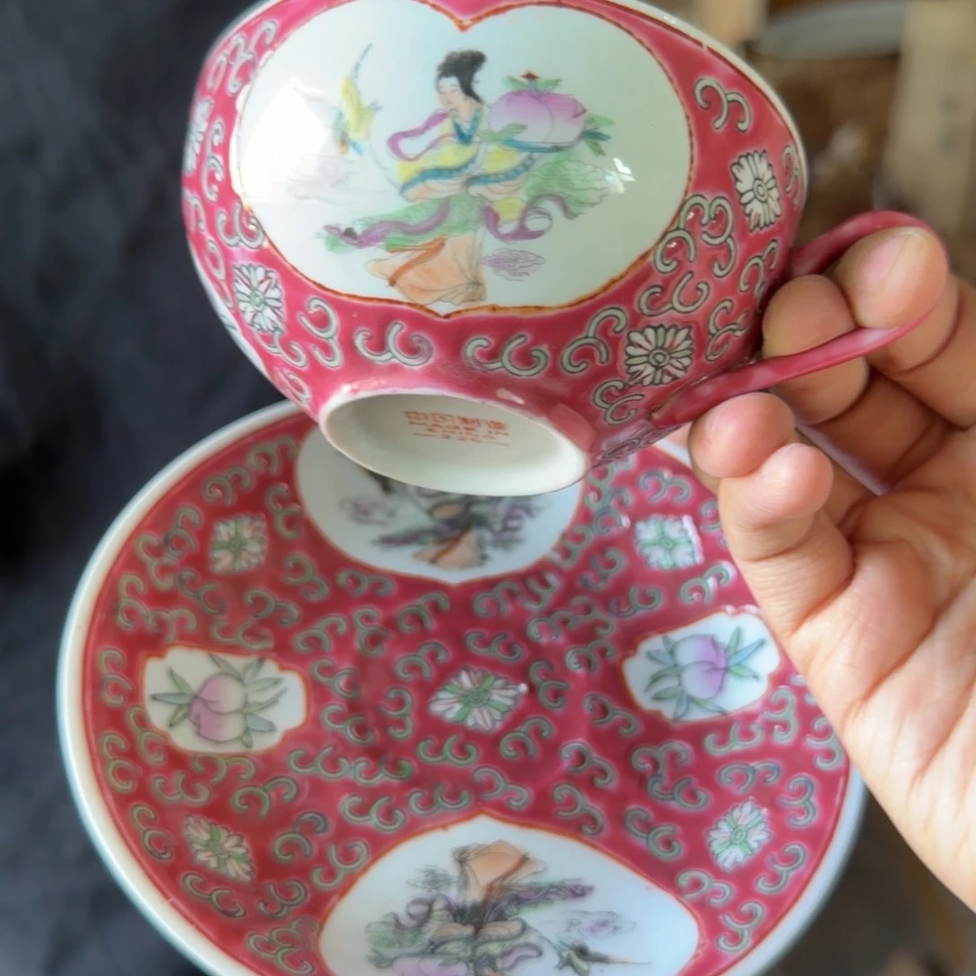 手工艺品钧瓷怀旧瓷器111111111111111