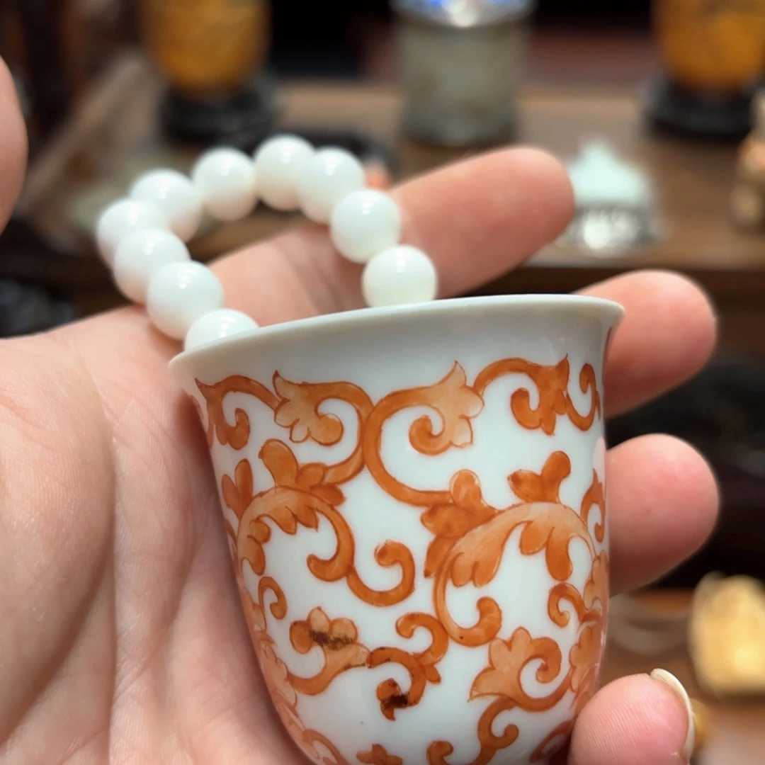 瓷片雕刻雕刻工艺