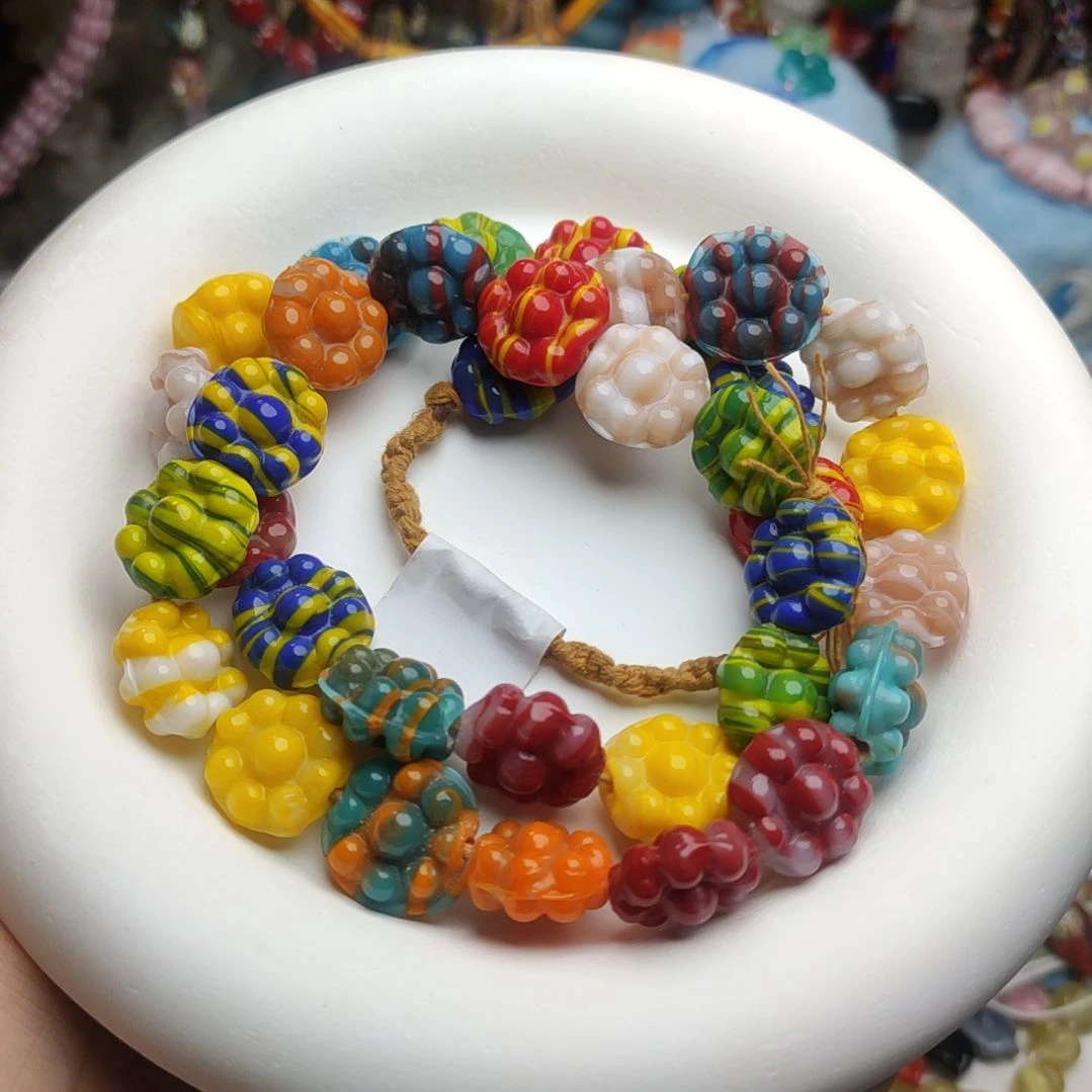 琉璃非金属西亚琉璃一条