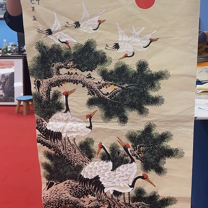 展示作品作品展示纸本