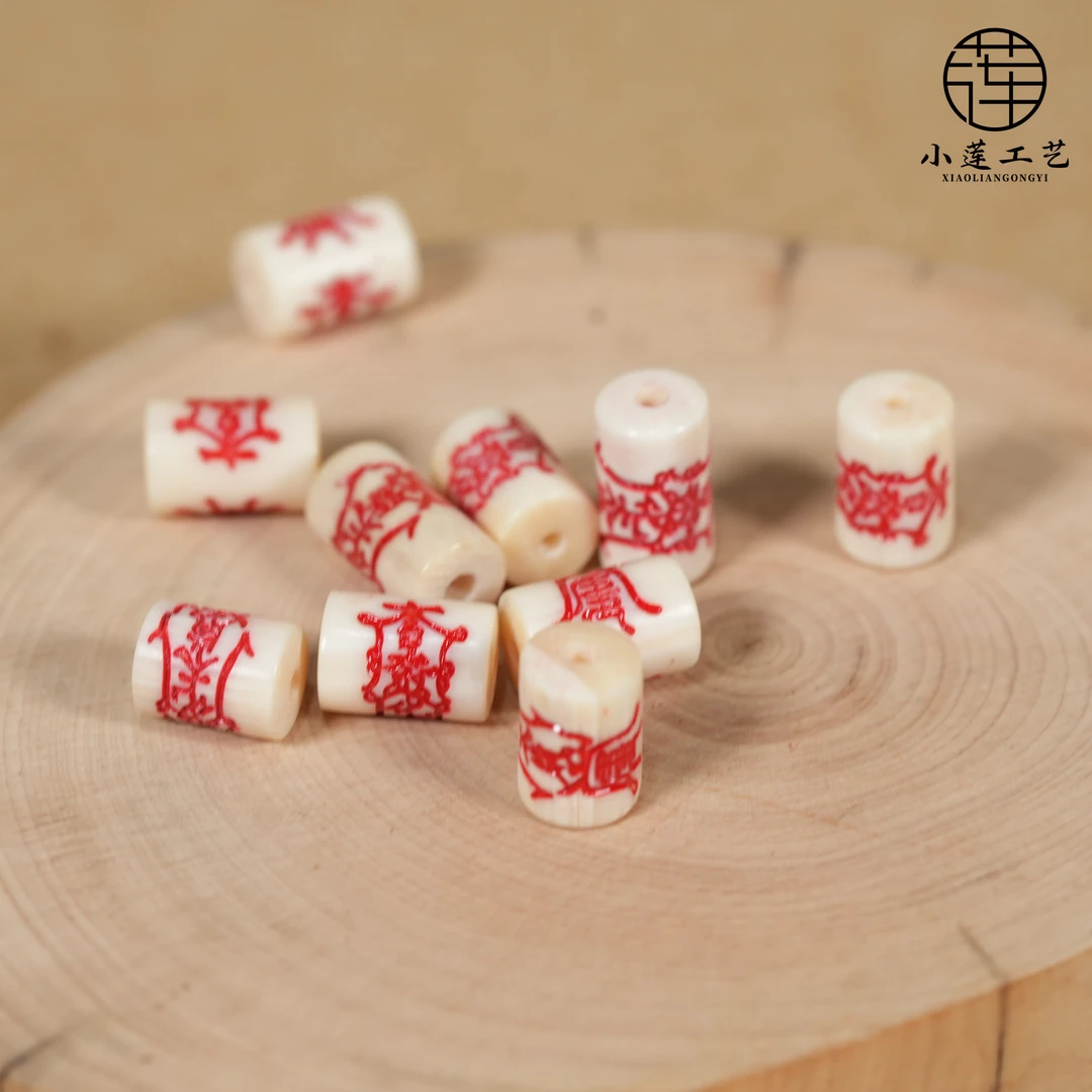 【小莲工艺】雕刻小太岁单颗