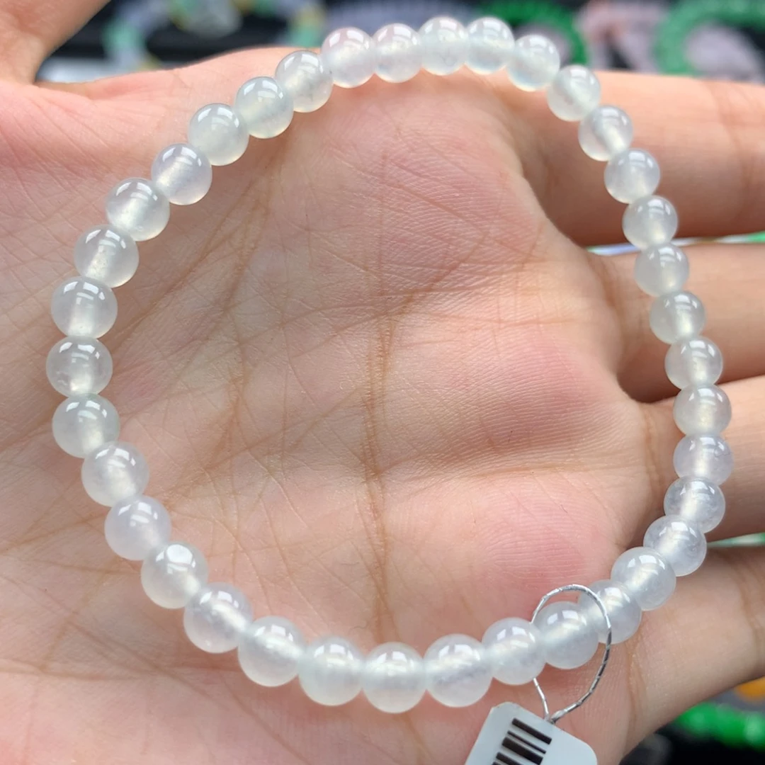 毛衣链未镶嵌翡翠