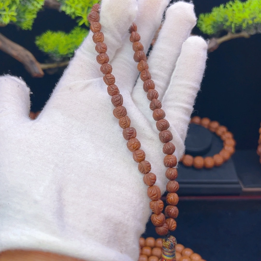 d***o桃核吊坠野生桃核