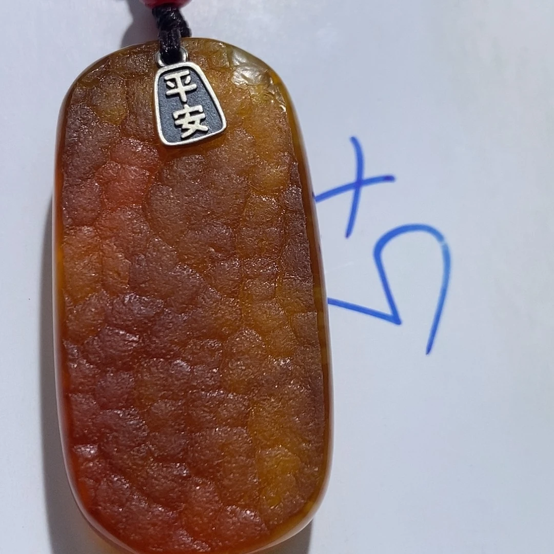 未镶嵌定制琥珀蜜蜡