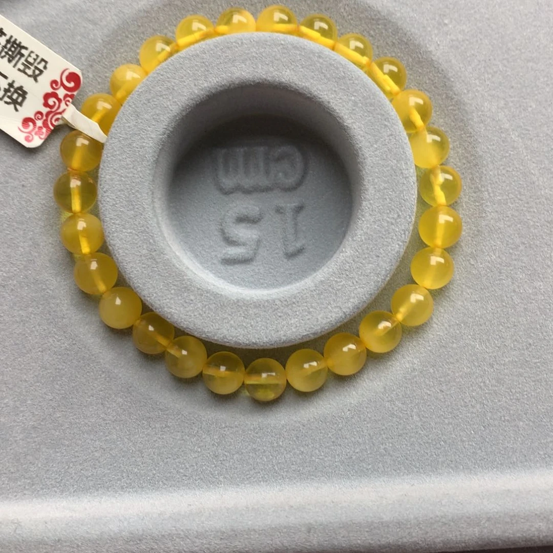 琥珀珠宝奇石未镶嵌1