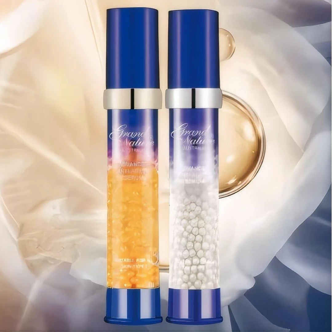 Grand Nature / 歌莱妮 鱼子酱日夜精华套装