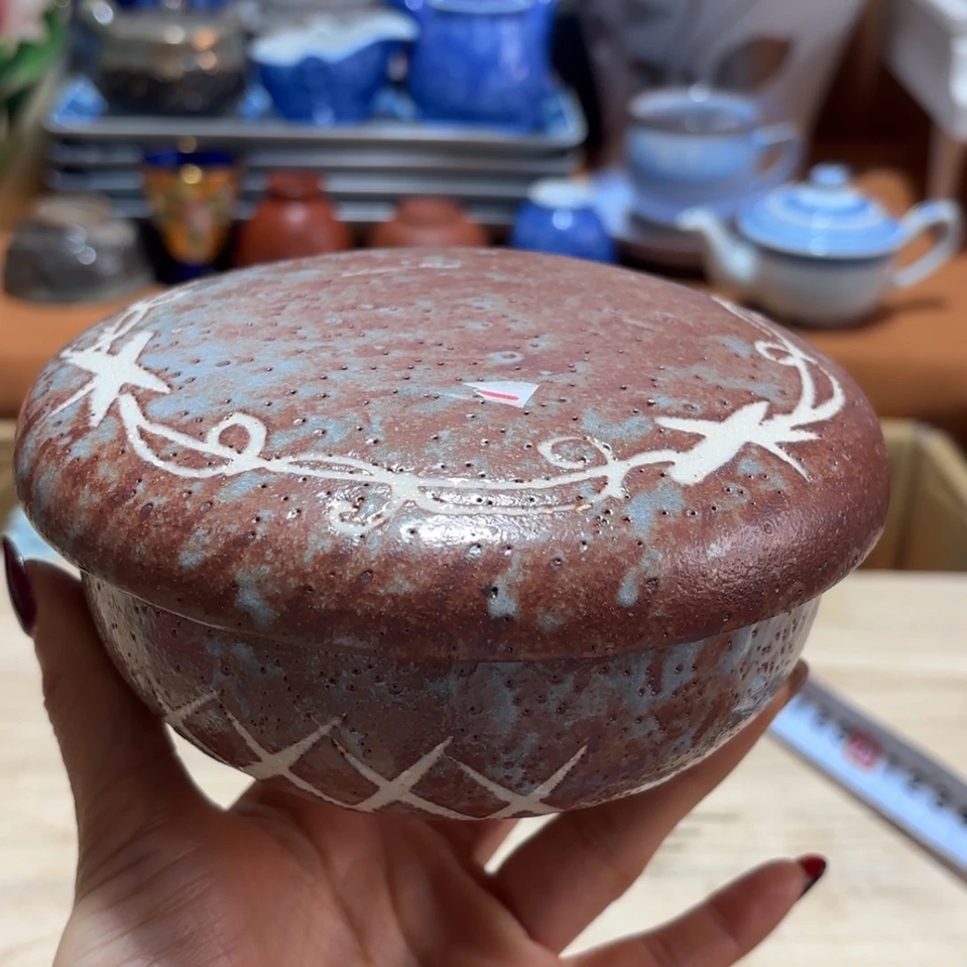 瓷片没有款！！全新全新！