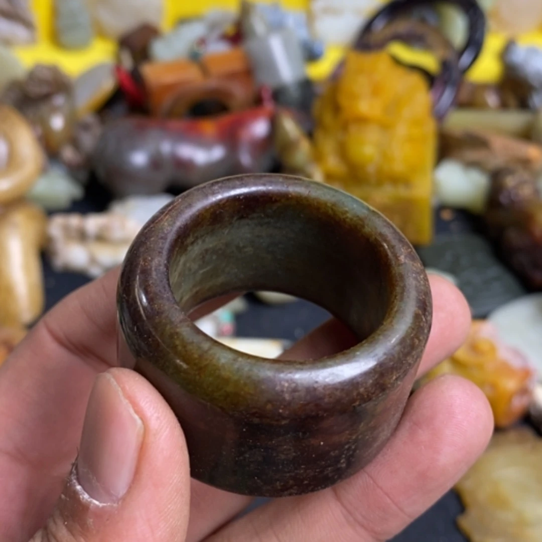 【闪购商品】和田玉（糖玉）挂件未镶嵌