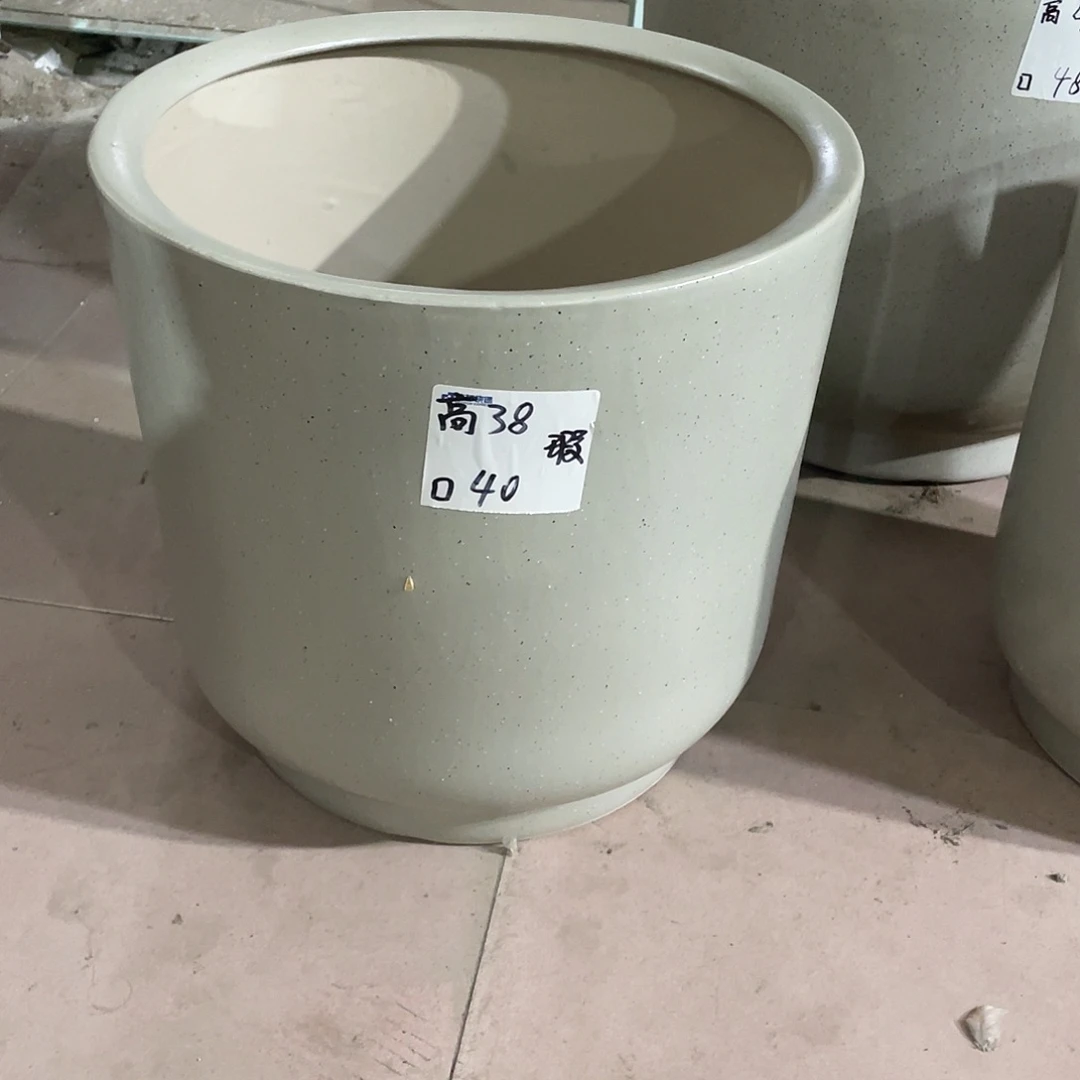 青灰大碗大号搭配托盘微瑕