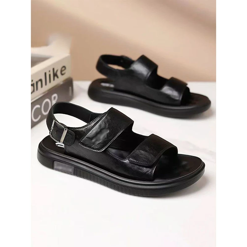 DH8223夏季男款休闲透气凉鞋