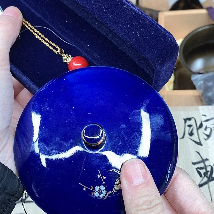 工艺品陶瓷瓷器发一个