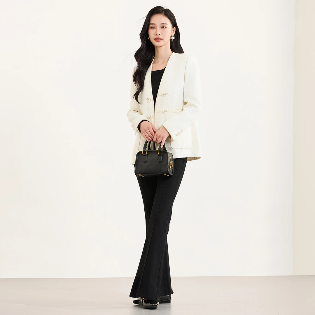 【小余专属】佳人苑春装女装外套J413007