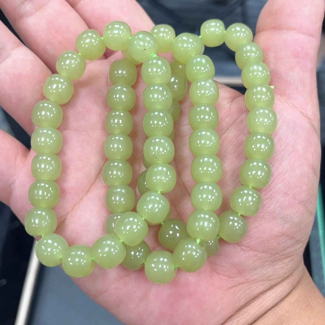 和田玉未镶嵌颈饰多样性发货（拍一发一）