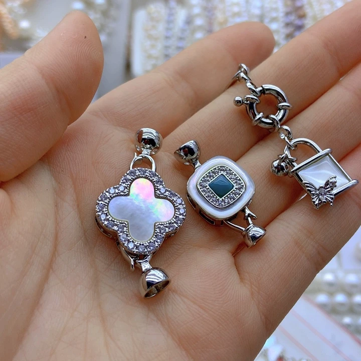 淡水珍珠颈饰未镶嵌✨****✨