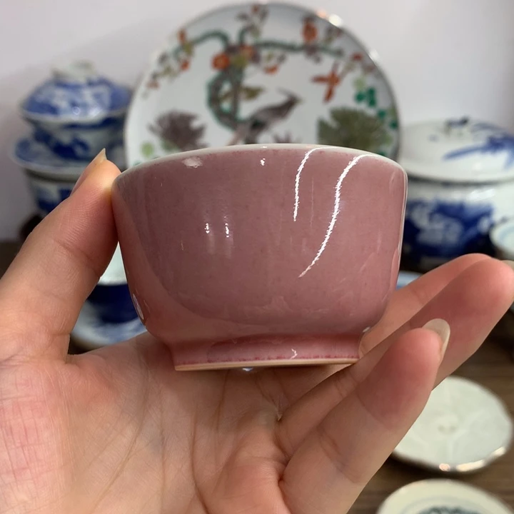 杯子现代纯手工的工艺品