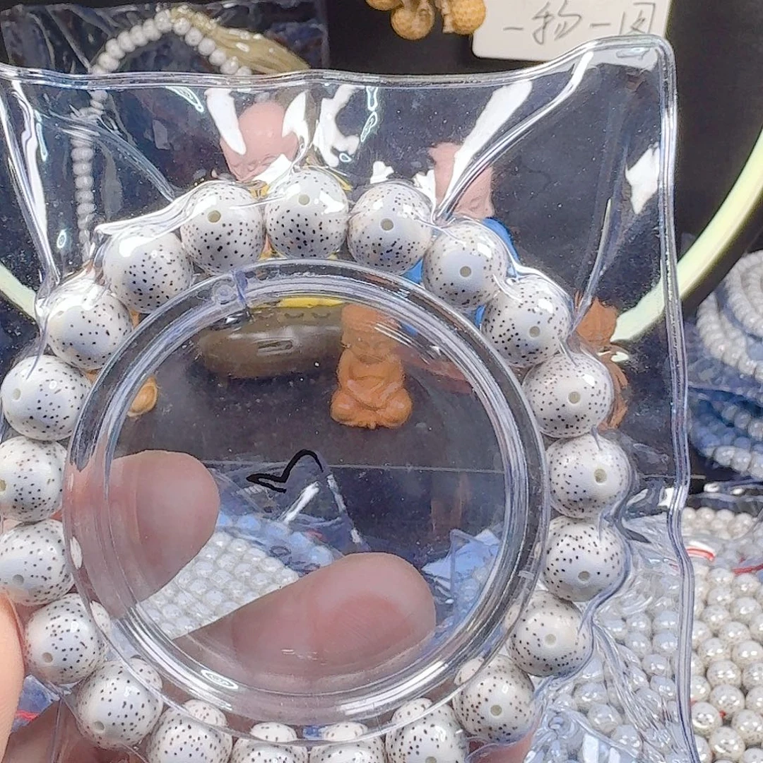 我***分吊坠星月菩提星月菩提