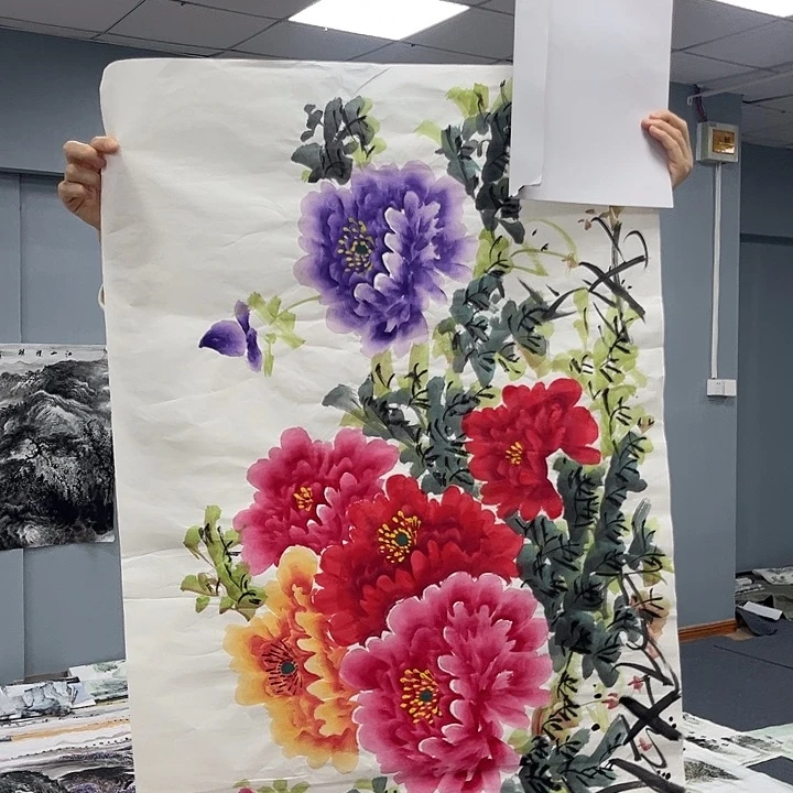 国画我是一只小小鸟地域鬼的人生观价值观