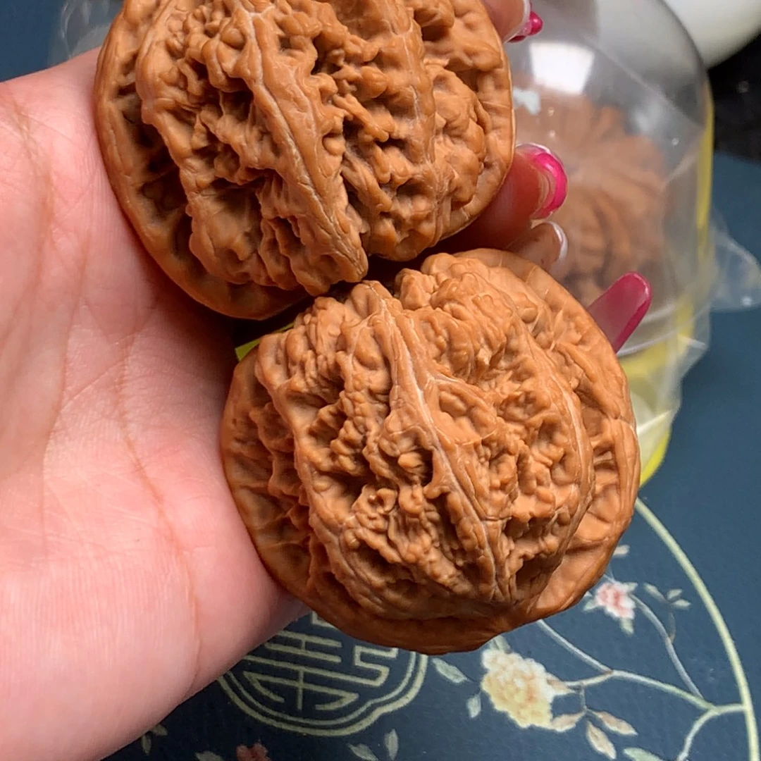 文玩核桃把件47-10741-8