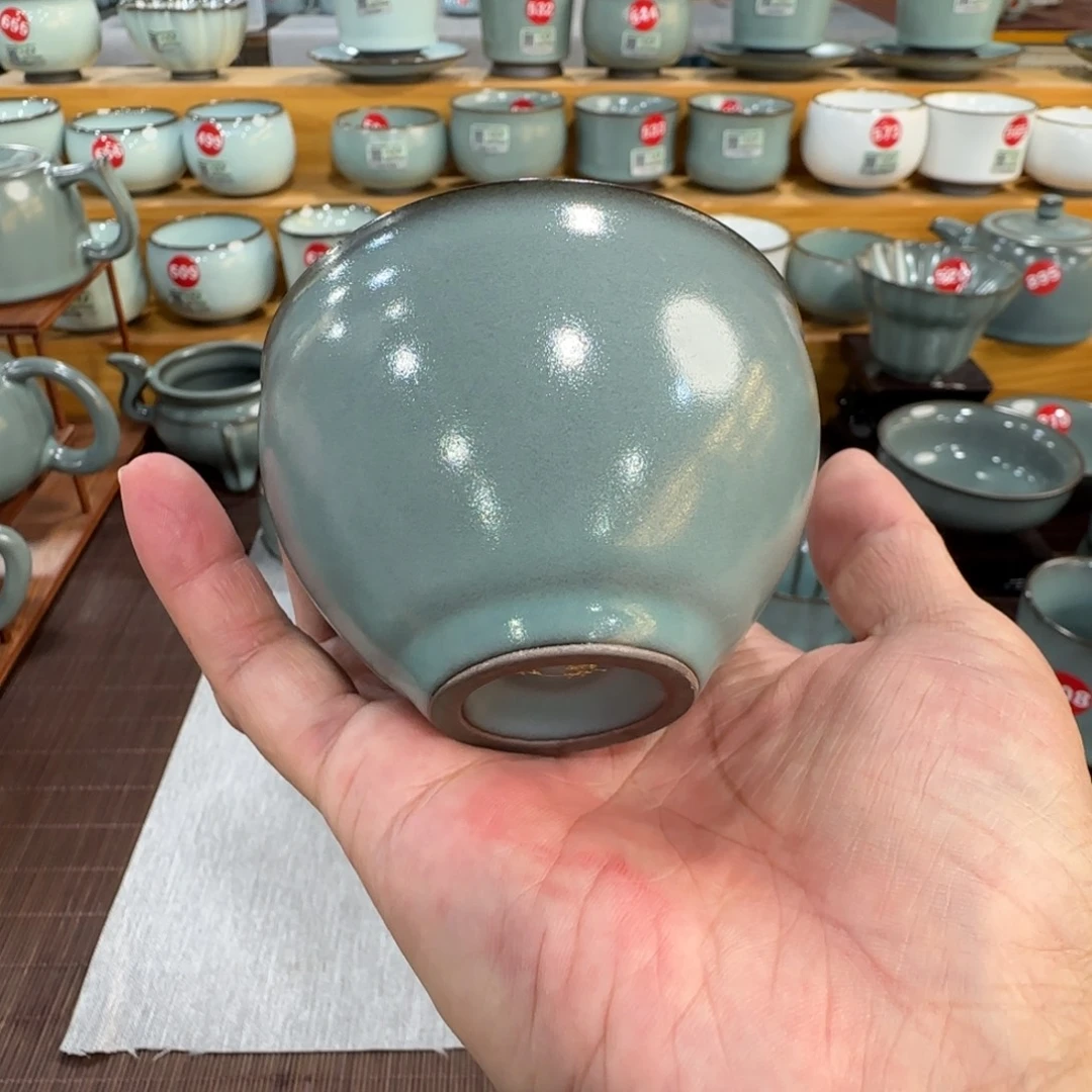 瓷片清仓处理，小微瑕发货！