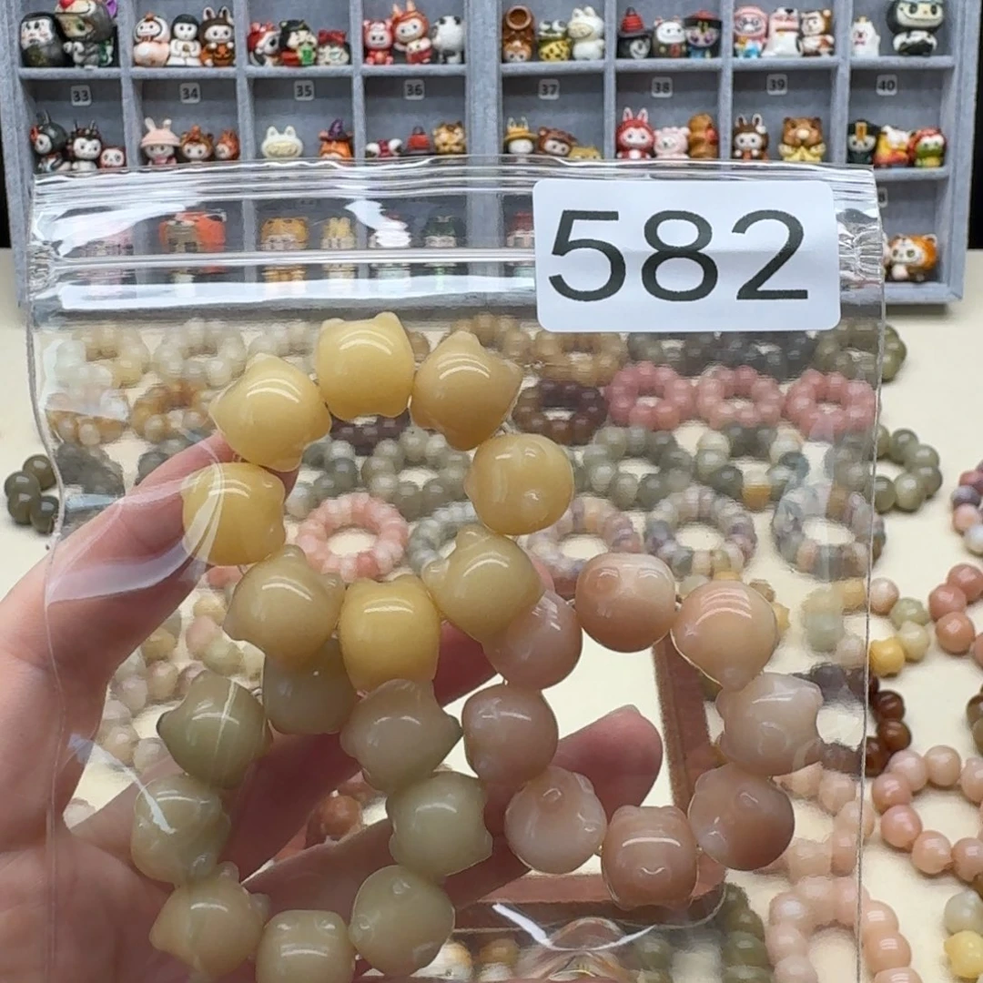 断***仙菩提根/象牙果吊坠