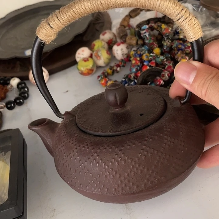 茶宠摆件工艺美术作品
