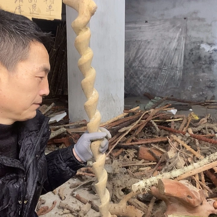 稳定木平*。贵州檬子木，毛料 半成品