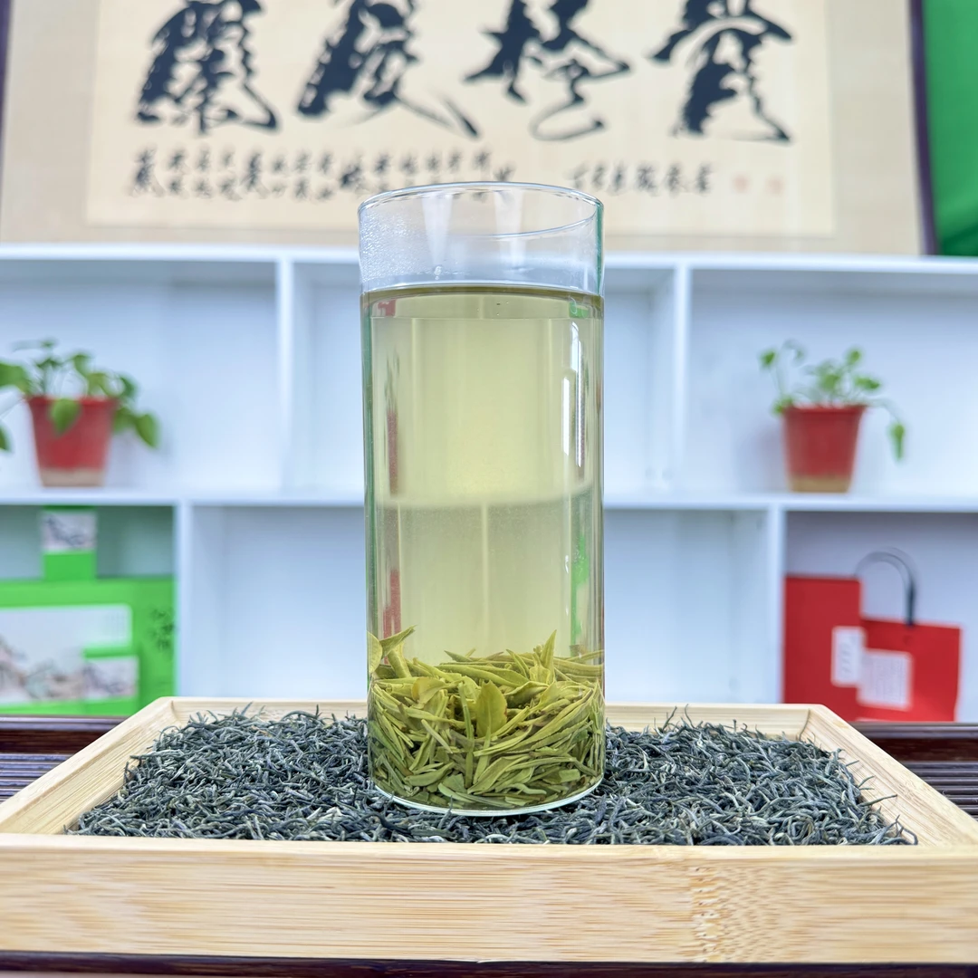 25年信阳毛尖【清香生活茶】口感品质茶清香花香